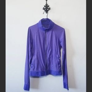 lululemon athletica Purple Jacket